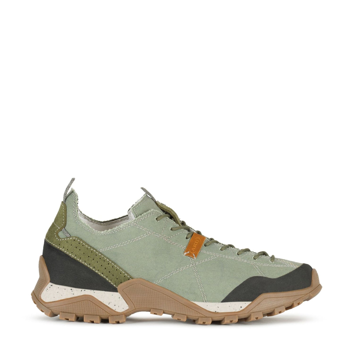 Chaussure de Randonnée Aku Nativa Canvas Femmes - Plein Air Entrepôt