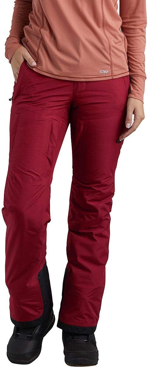 Pantalons de ski Outdoor Research Tungsten Femmes - Plein Air Entrepôt