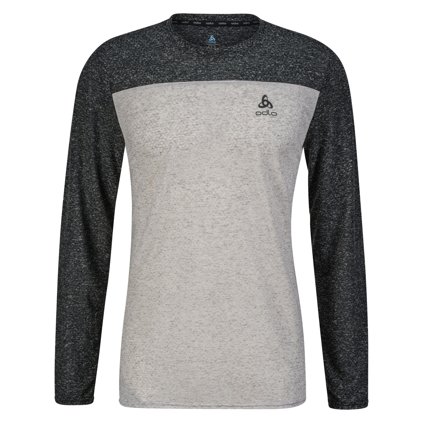 Chandail Odlo Crew Neck Long Sleeve X-Alp Linencool Hommes - Plein air Entrepôt