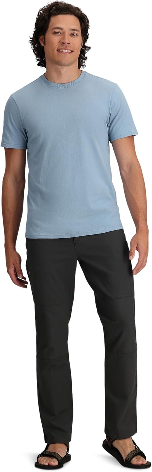 Pantalons Royal Robbins Half Dome Hommes - Plein Air Entrepôt