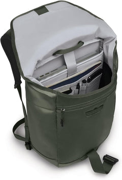 Sac à dos Osprey Transporter Flap Pack WP 20 - Plein Air Entrepôt
