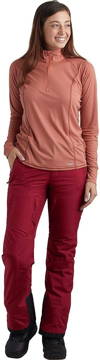 Pantalons de ski Outdoor Research Tungsten Femmes - Plein Air Entrepôt