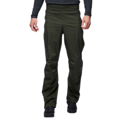 Black Diamond Stormline Stretch F-Zip Pants Homme - Plein Air Entrepôt