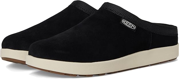 Chaussures Keen ELLE MULE SUEDE Femmes - Plein Air Entrepôt