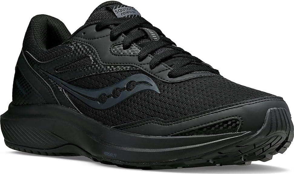 Chaussures de course Saucony Cohesion 16 Large Hommes - Plein Air Entrepôt