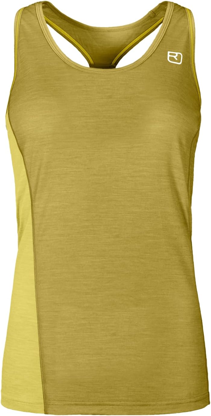Camisole Ortovox 120 COOL TEC FAST UPWARD TOP W Femmes - Plein Air Entrepôt