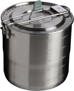 Ensemble de Cuisine Stanley The Wildfare Go Locking Pot - Plein air Entrepôt