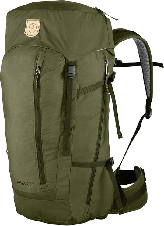 Sac à dos Fjällräven Abisko Hike 35 - Plein Air Entrepôt