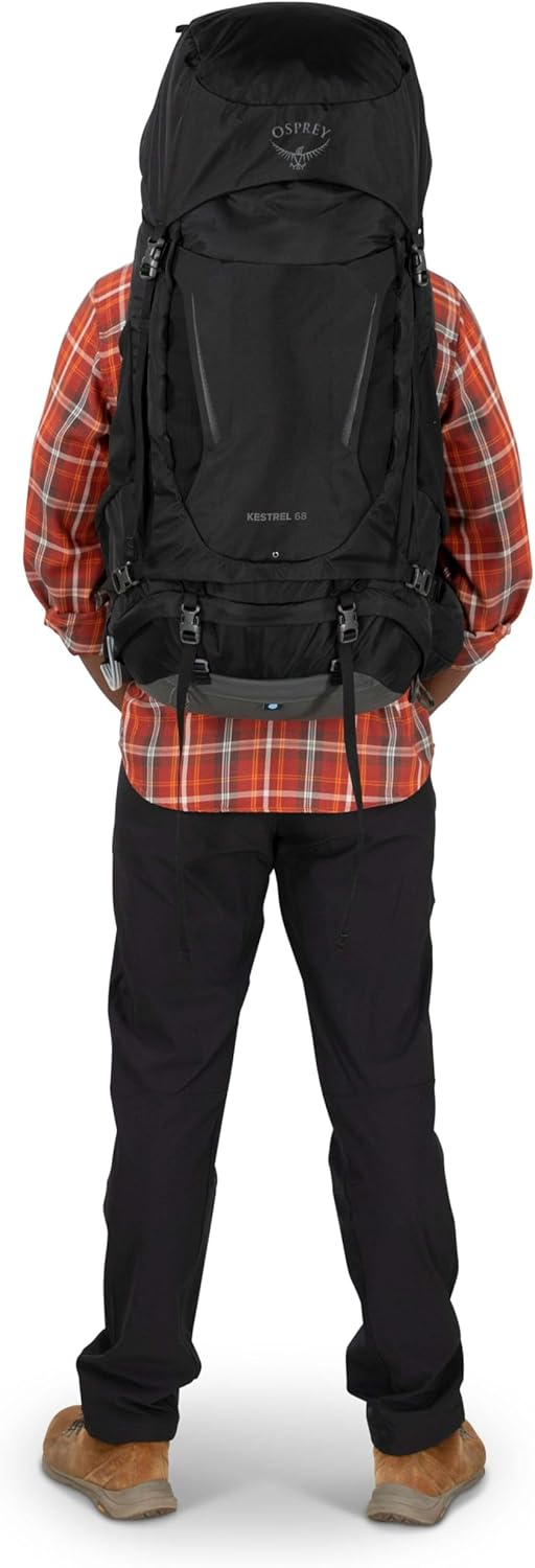 Sac à Dos Osprey Kestrel 68 Hommes - Plein Air Entrepôt