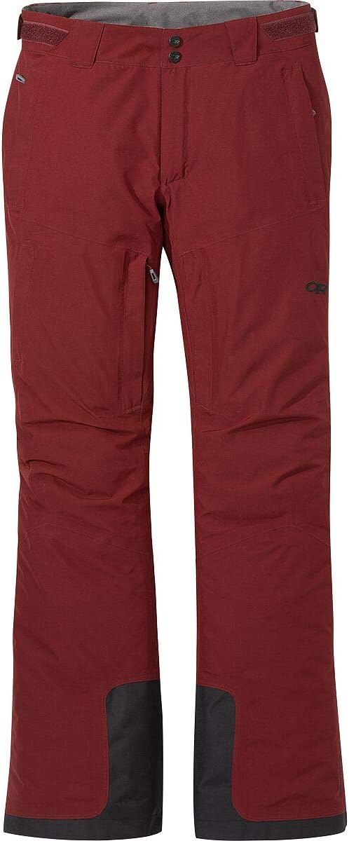 Pantalons de ski Outdoor Research Tungsten Femmes - Plein Air Entrepôt