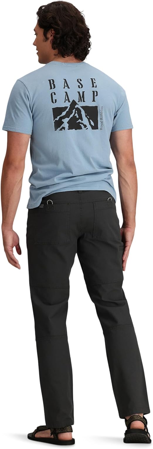 Pantalons Royal Robbins Half Dome Hommes - Plein Air Entrepôt