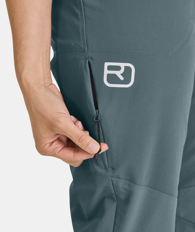 Pantalons Ortovox PALA Femmes - Plein Air Entrepôt