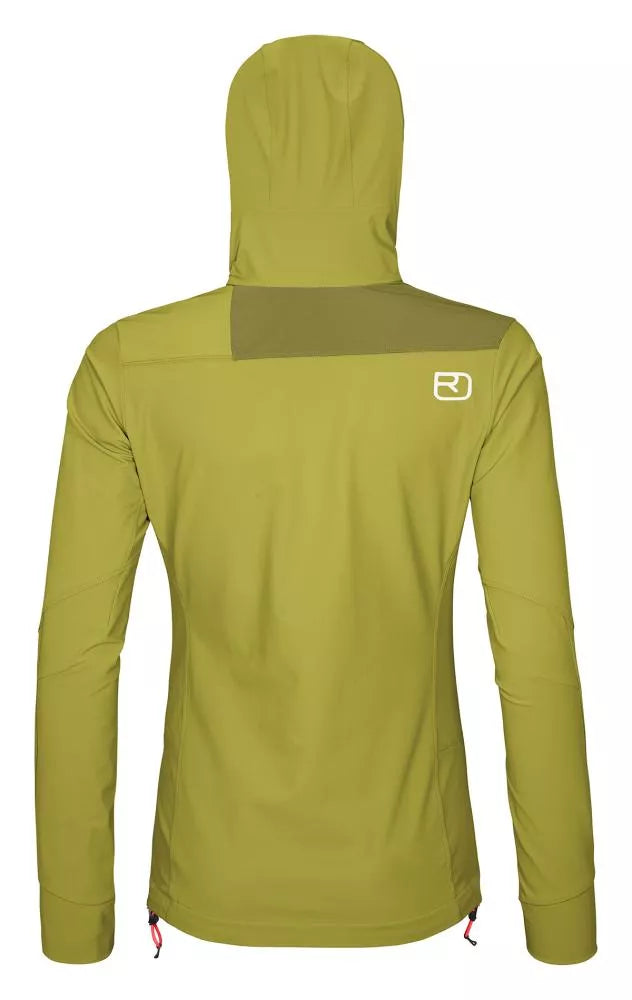 Manteau Ortovox PALA à capuchon Femmes - Plein air Entrepôt
