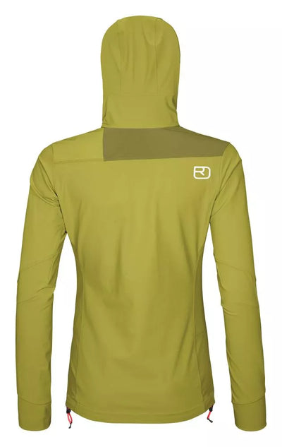 Manteau Ortovox PALA à capuchon Femmes - Plein air Entrepôt