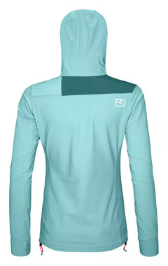 Manteau Ortovox PALA à capuchon Femmes - Plein air Entrepôt