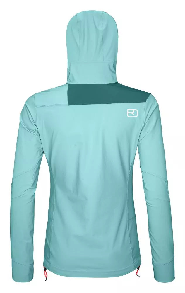 Manteau Ortovox PALA à capuchon Femmes - Plein air Entrepôt