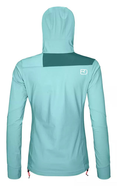 Manteau Ortovox PALA à capuchon Femmes - Plein air Entrepôt