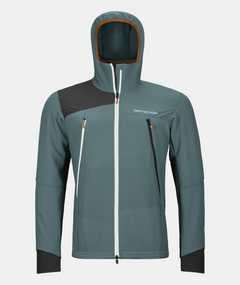 Manteau Ortovox PALA à capuchon Hommes - Plein air Entrepôt