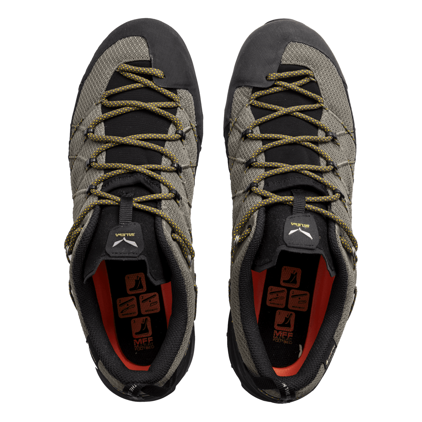 Chaussures de randonnée Salewa Wildfire 2 Gore-Tex Hommes - Plein air Entrepôt