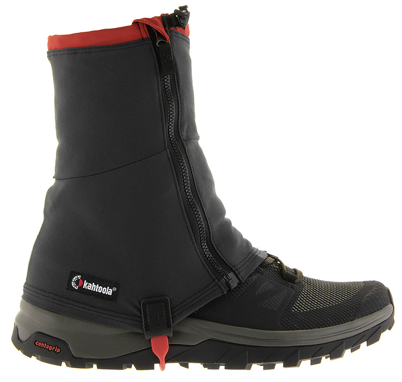 Guêtres Kahtoola RENAgaiter Mid Ultra Tough - Plein air Entrepôt