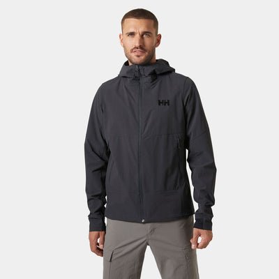 Veste Helly Hansen Blaze Softshell Hommes - Plein air Entrepôt