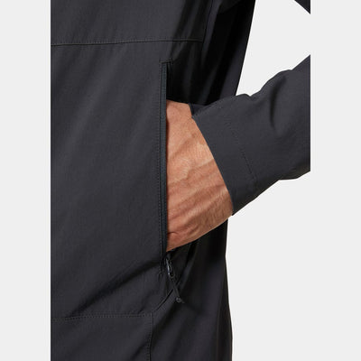 Veste Helly Hansen Blaze Softshell Hommes - Plein air Entrepôt