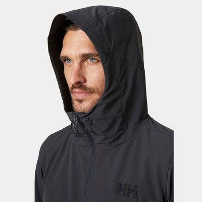 Veste Helly Hansen Blaze Softshell Hommes - Plein air Entrepôt