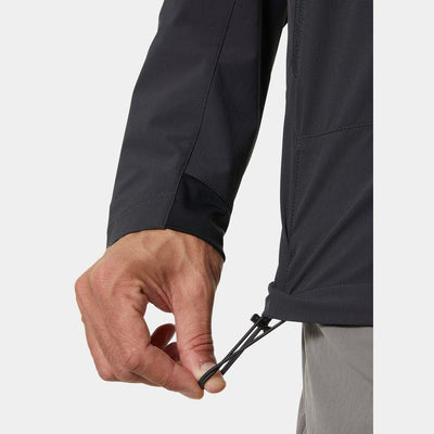 Veste Helly Hansen Blaze Softshell Hommes - Plein air Entrepôt