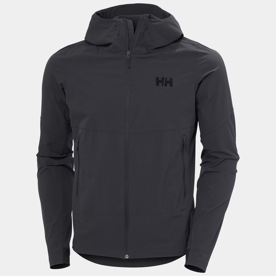 Veste Helly Hansen Blaze Softshell Hommes - Plein air Entrepôt
