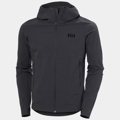 Veste Helly Hansen Blaze Softshell Hommes - Plein air Entrepôt