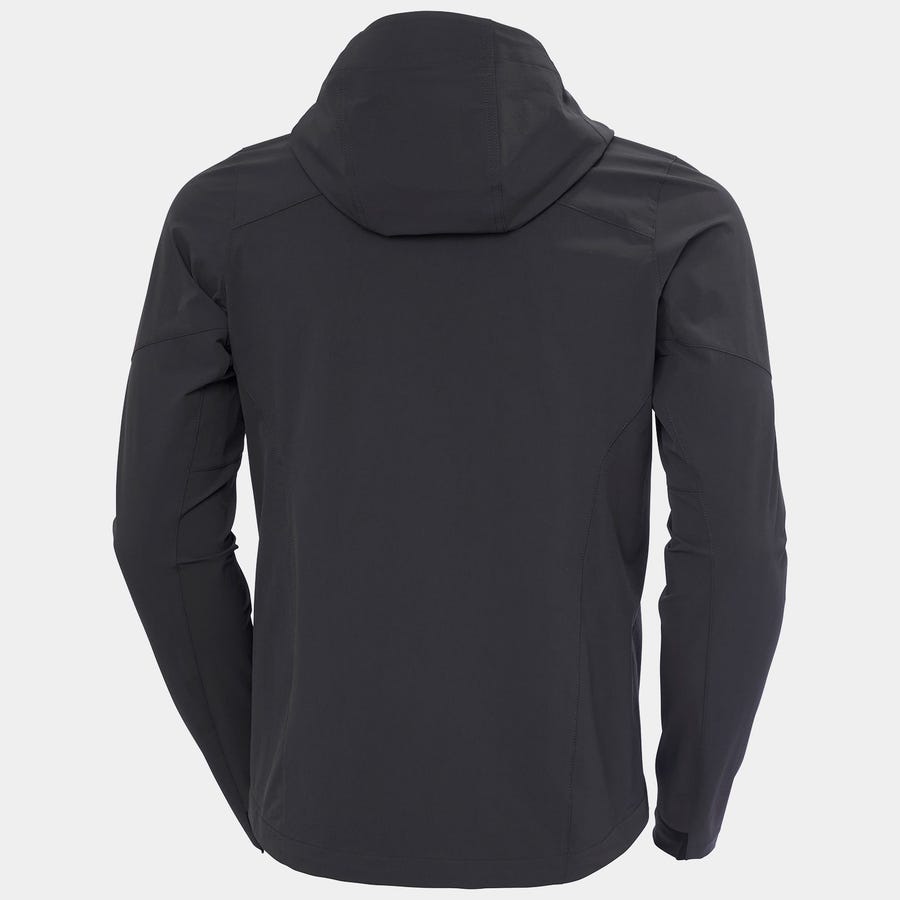 Veste Helly Hansen Blaze Softshell Hommes - Plein air Entrepôt