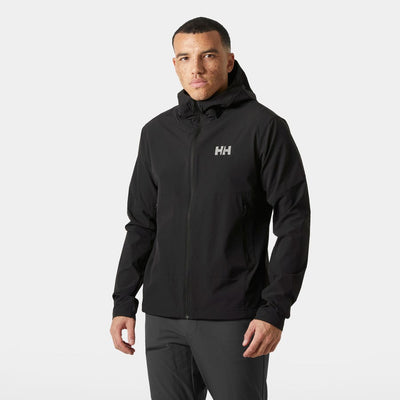 Veste Softshell à Capuchon Helly Hansen BLAZE Hommes - Plein air Entrepôt