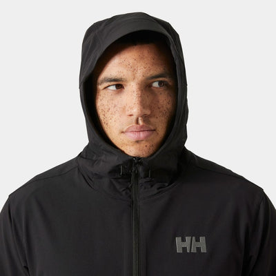 Veste Softshell à Capuchon Helly Hansen BLAZE Hommes - Plein air Entrepôt
