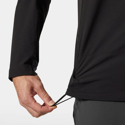 Veste Softshell à Capuchon Helly Hansen BLAZE Hommes - Plein air Entrepôt