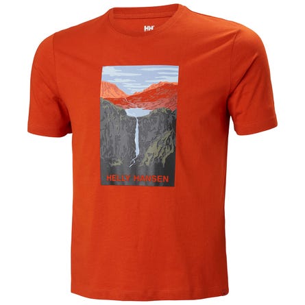 Helly Hansen F2F Organic Cotton T-Shirt Hommes - Plein Air Entrepôt