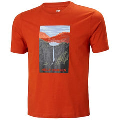 Helly Hansen F2F Organic Cotton T-Shirt Hommes - Plein Air Entrepôt