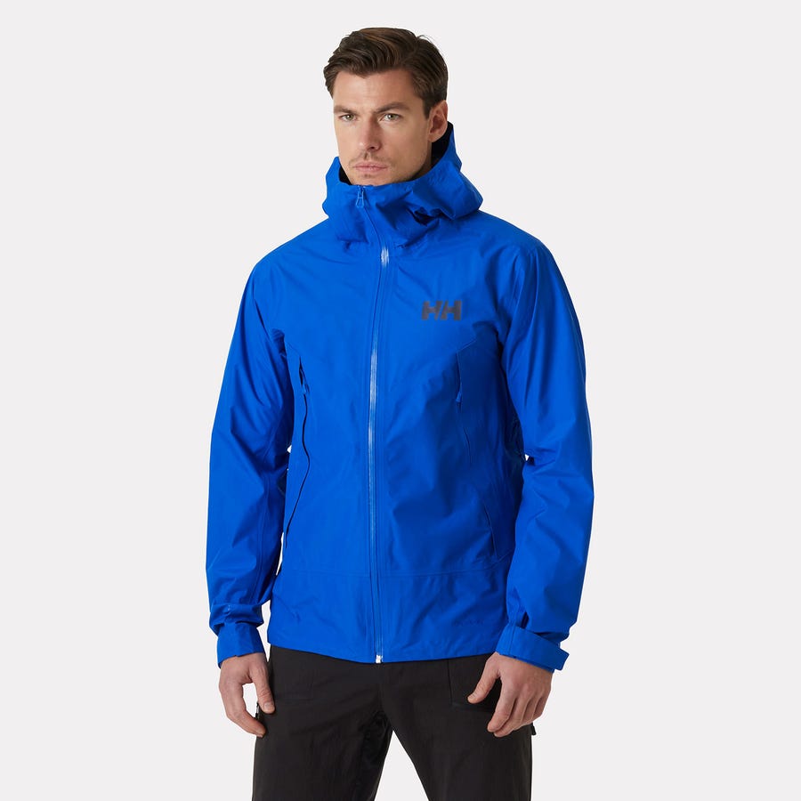 Manteau Imper-respirant Helly Hansen VERGLAS INFINITY Hommes - Plein air Entrepôt