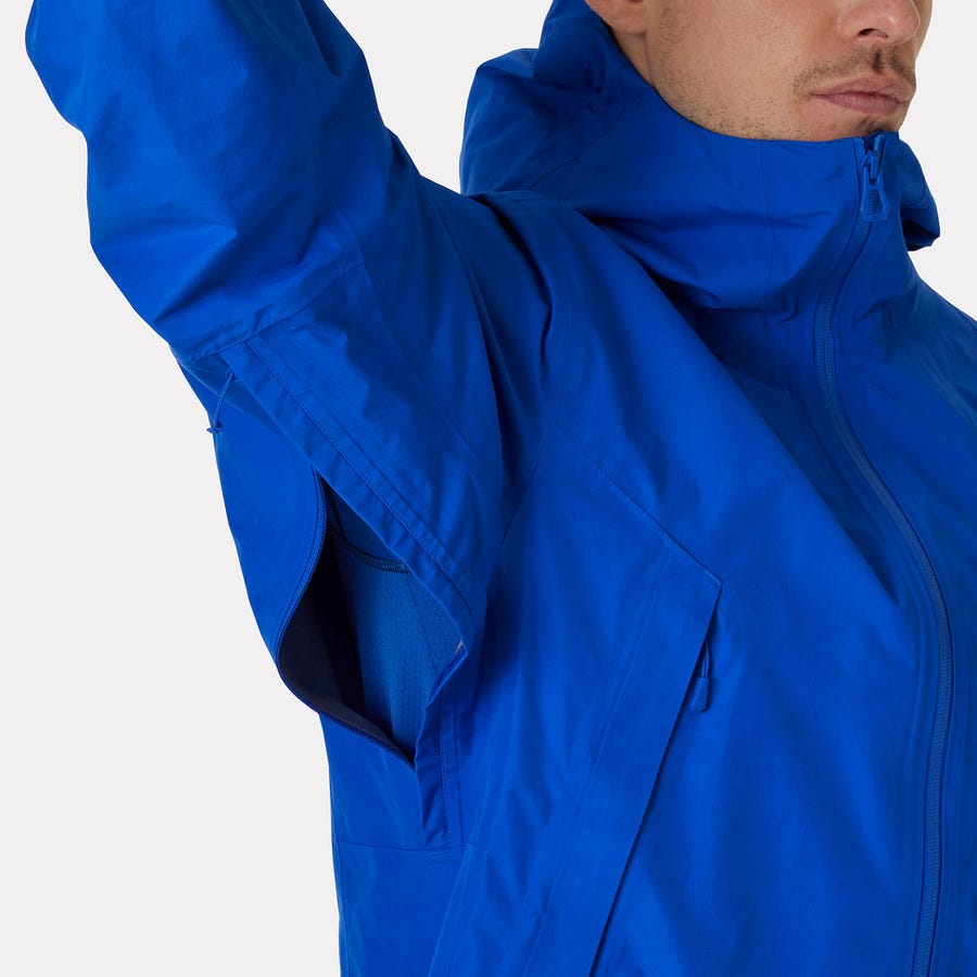 Manteau Imper-respirant Helly Hansen VERGLAS INFINITY Hommes - Plein air Entrepôt