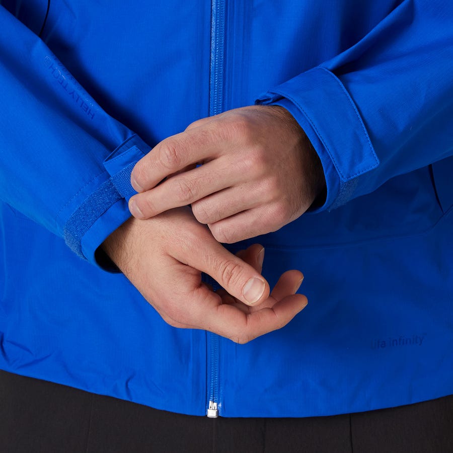 Manteau Imper-respirant Helly Hansen VERGLAS INFINITY Hommes - Plein air Entrepôt