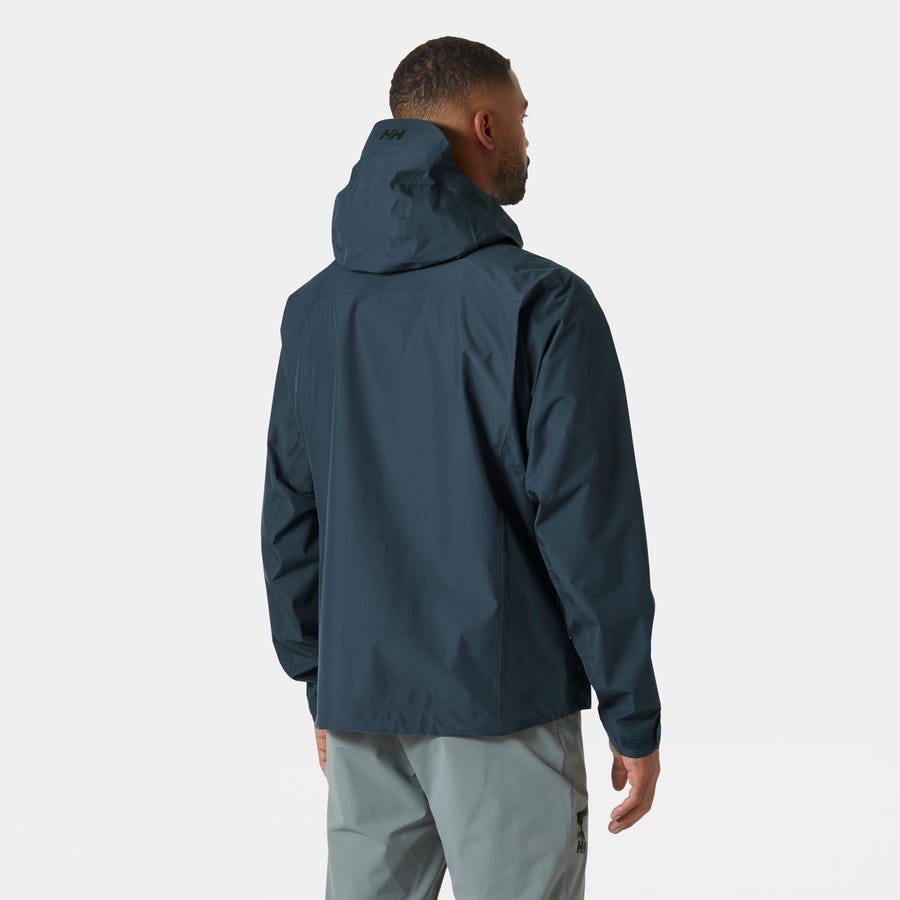 Manteau Imper-respirant Helly Hansen VERGLAS INFINITY Hommes - Plein air Entrepôt