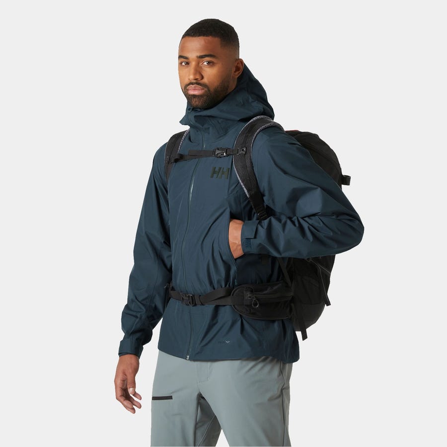 Manteau Imper-respirant Helly Hansen VERGLAS INFINITY Hommes - Plein air Entrepôt