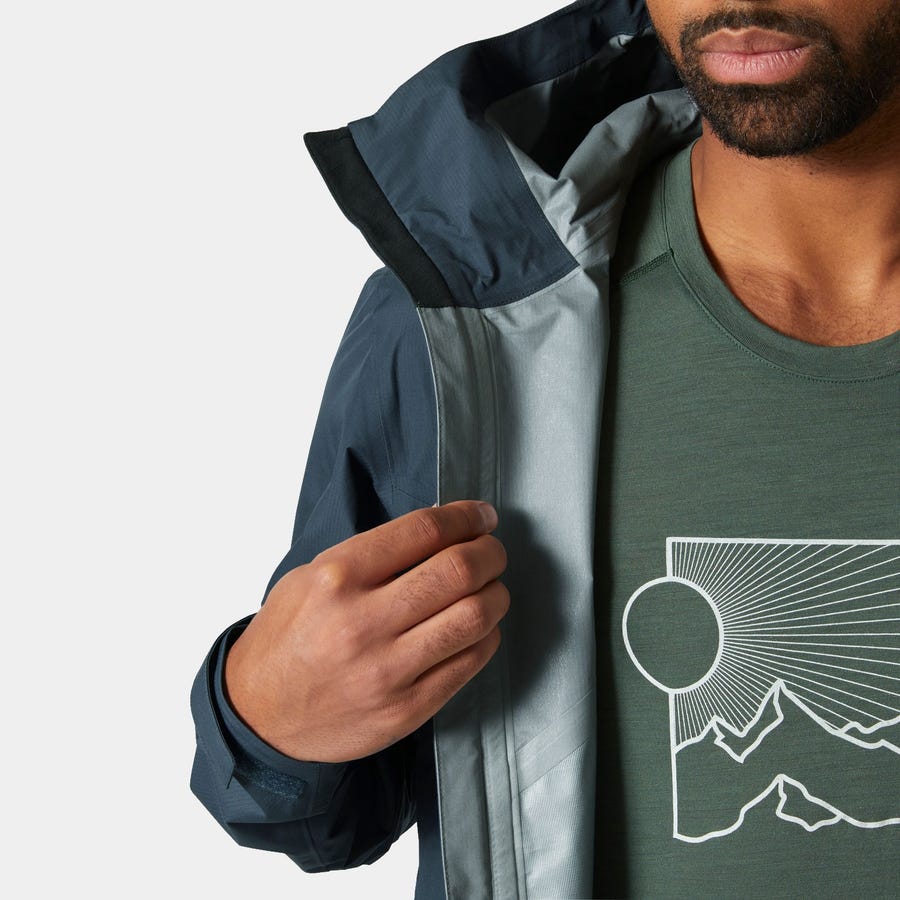 Manteau Imper-respirant Helly Hansen VERGLAS INFINITY Hommes - Plein air Entrepôt