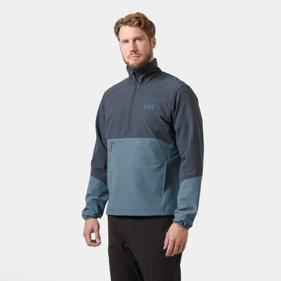 Coupe-Vent Helly Hansen CASCADE SHIELD ANORAK Hommes - Plein air Entrepôt