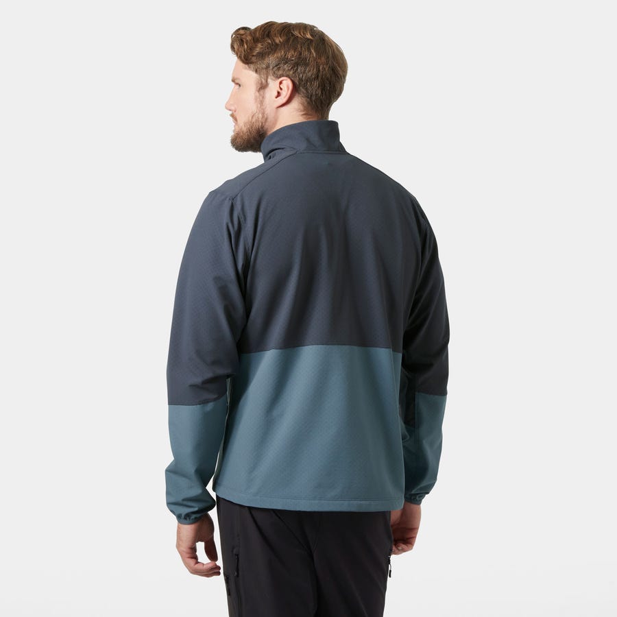 Coupe-Vent Helly Hansen CASCADE SHIELD ANORAK Hommes - Plein air Entrepôt