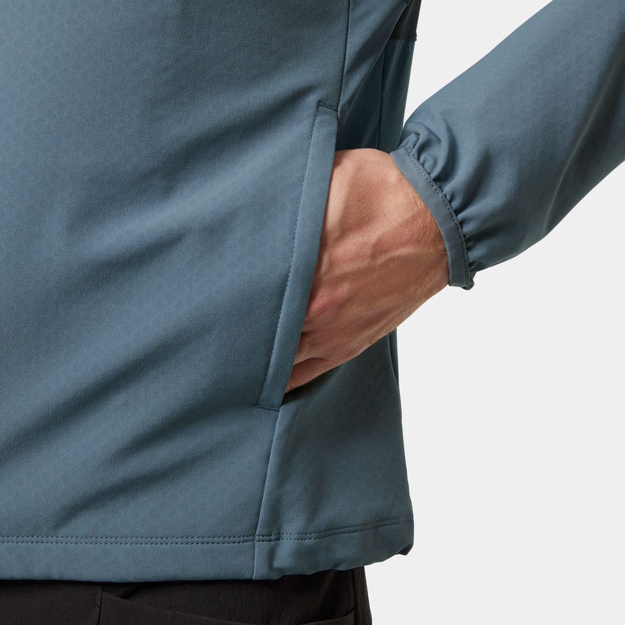 Coupe-Vent Helly Hansen CASCADE SHIELD ANORAK Hommes - Plein air Entrepôt