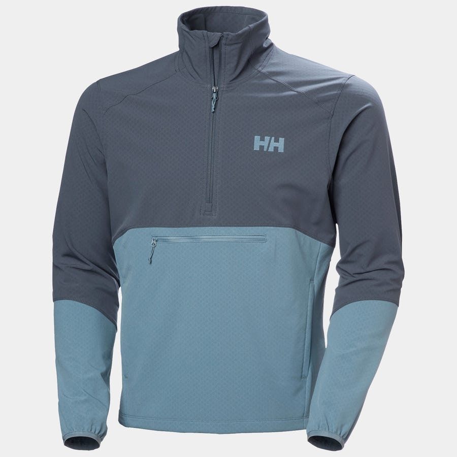 Coupe-Vent Helly Hansen CASCADE SHIELD ANORAK Hommes - Plein air Entrepôt
