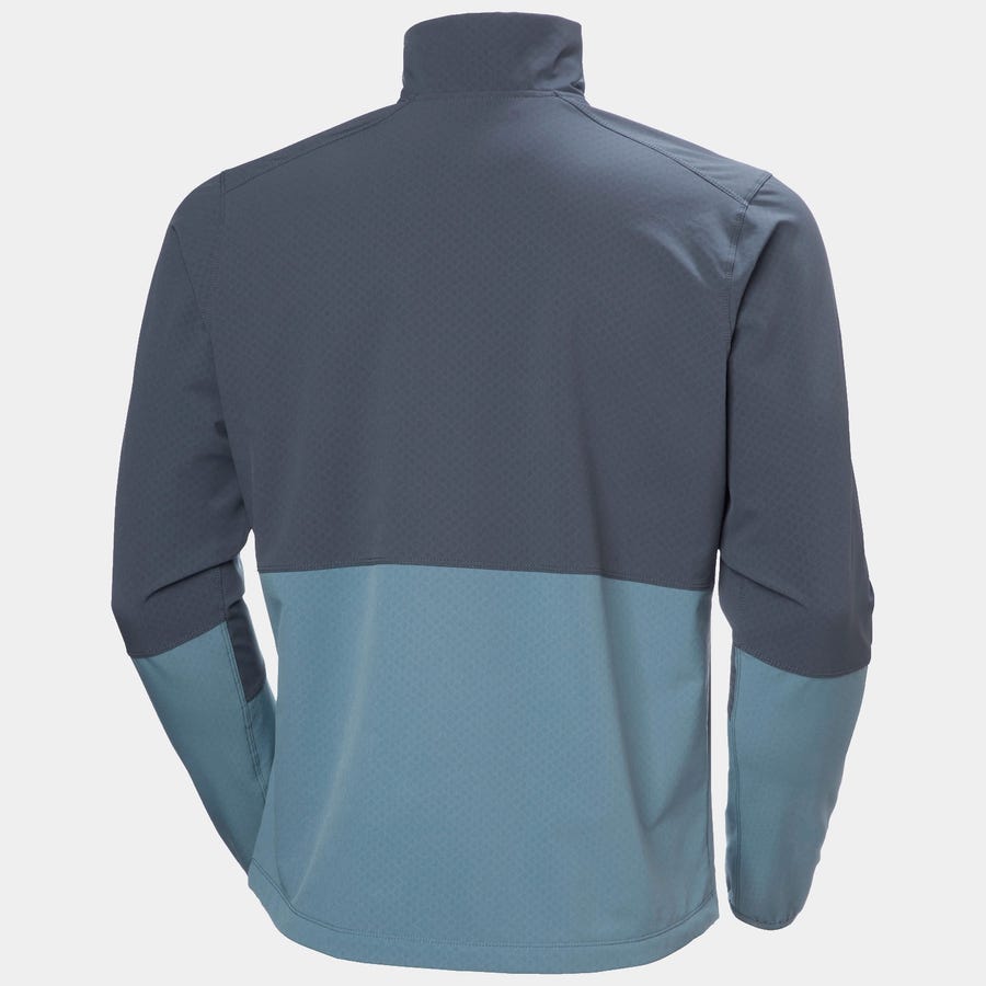 Coupe-Vent Helly Hansen CASCADE SHIELD ANORAK Hommes - Plein air Entrepôt