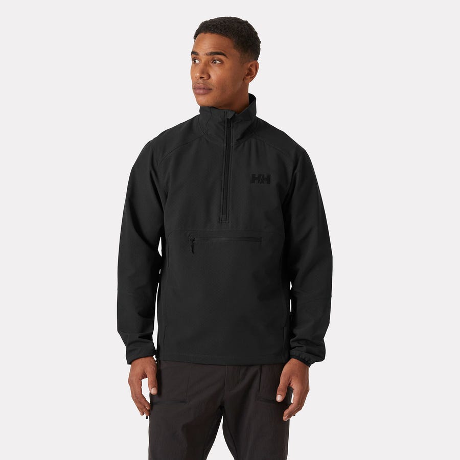 Coupe-Vent Helly Hansen CASCADE SHIELD ANORAK Hommes - Plein air Entrepôt