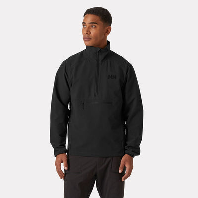 Coupe-Vent Helly Hansen CASCADE SHIELD ANORAK Hommes - Plein air Entrepôt