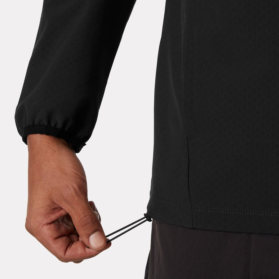 Coupe-Vent Helly Hansen CASCADE SHIELD ANORAK Hommes - Plein air Entrepôt